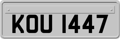 KOU1447