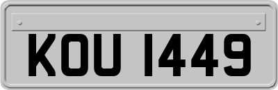 KOU1449