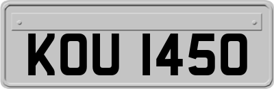 KOU1450