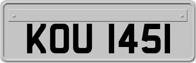 KOU1451