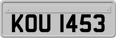 KOU1453