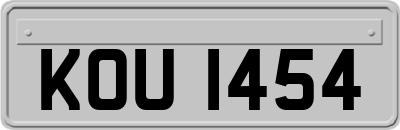KOU1454