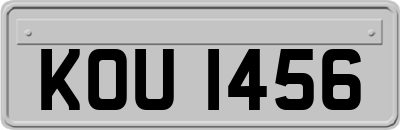 KOU1456