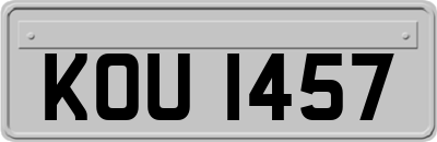 KOU1457