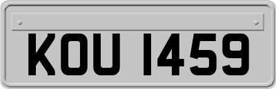 KOU1459