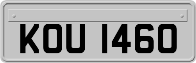 KOU1460