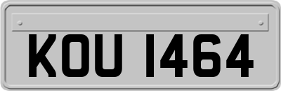 KOU1464