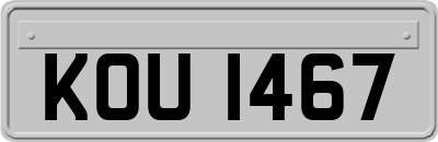 KOU1467