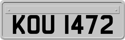 KOU1472