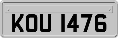 KOU1476