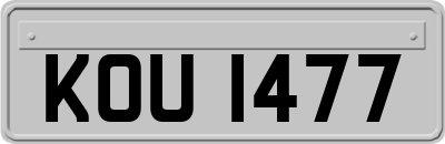 KOU1477