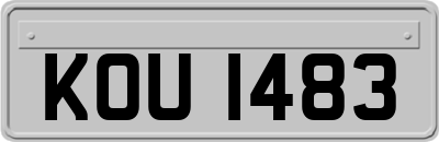 KOU1483