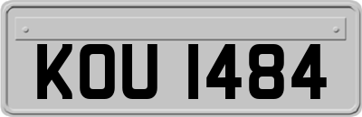 KOU1484