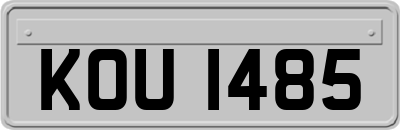KOU1485