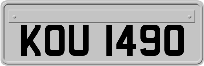 KOU1490