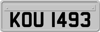 KOU1493