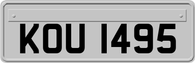 KOU1495