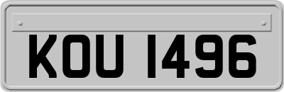KOU1496