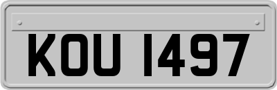 KOU1497