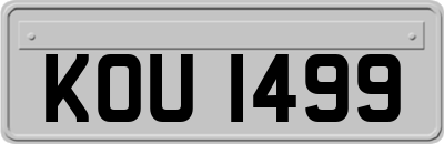KOU1499