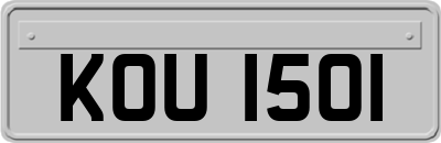 KOU1501