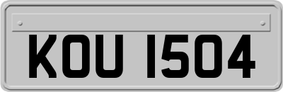 KOU1504