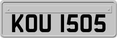 KOU1505