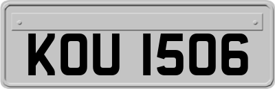 KOU1506