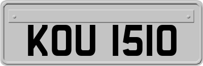 KOU1510