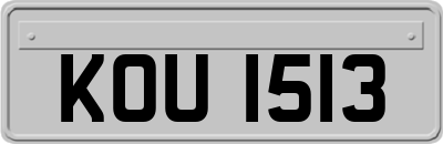 KOU1513
