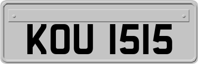 KOU1515