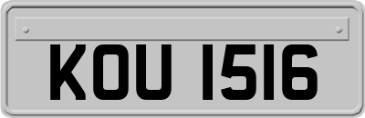 KOU1516