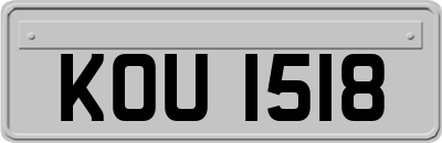 KOU1518