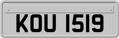 KOU1519