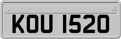 KOU1520