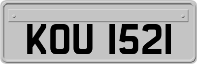 KOU1521