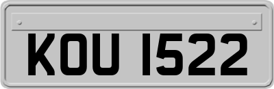 KOU1522