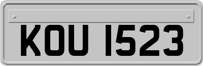 KOU1523