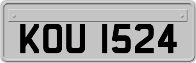 KOU1524
