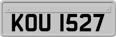 KOU1527