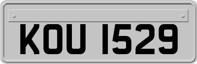 KOU1529