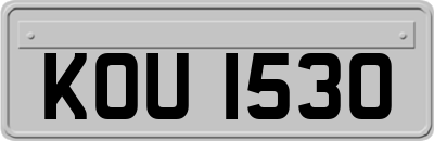 KOU1530