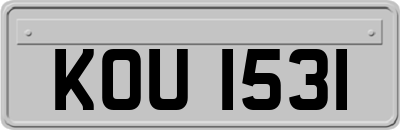 KOU1531