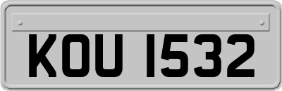 KOU1532
