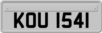 KOU1541