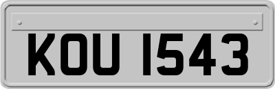 KOU1543
