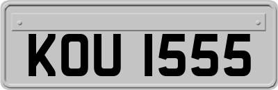 KOU1555