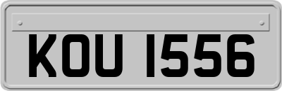 KOU1556