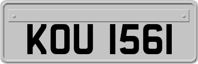 KOU1561