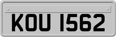 KOU1562
